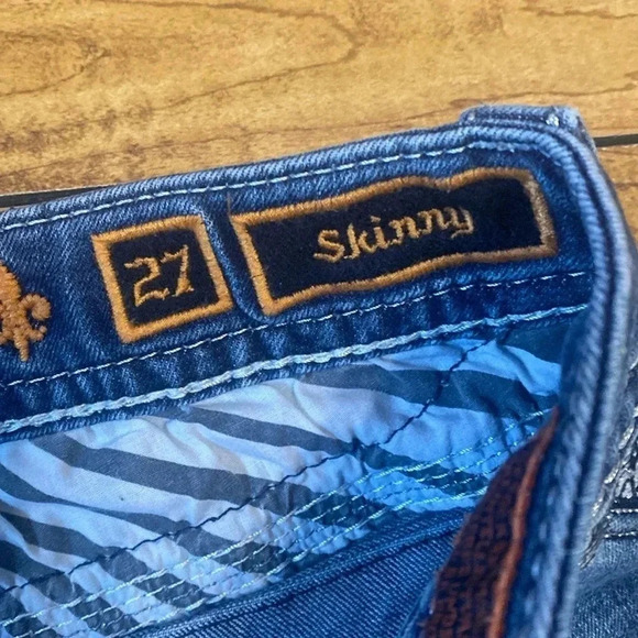 Rock revival skinny jeans - Picture 4 of 8